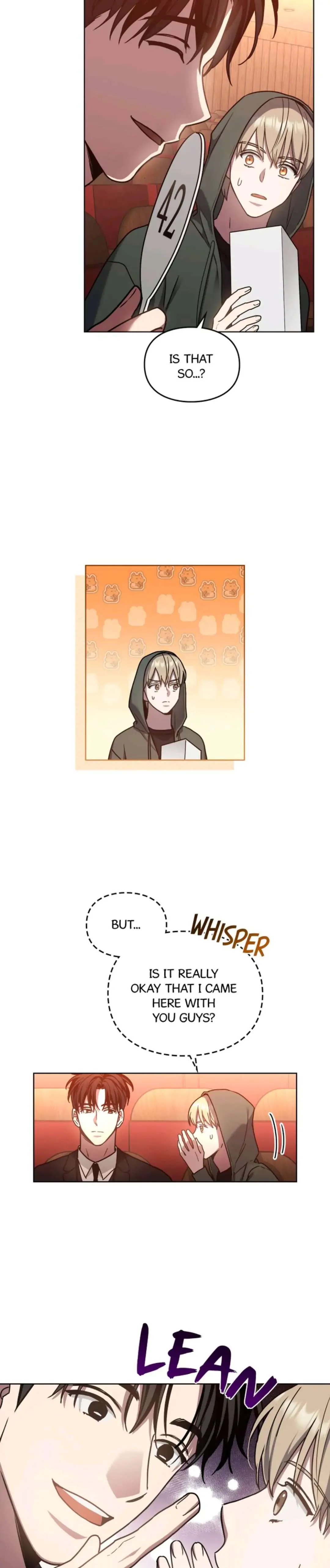 A Trace of the Wonder Chapter 24 page 10 - 
