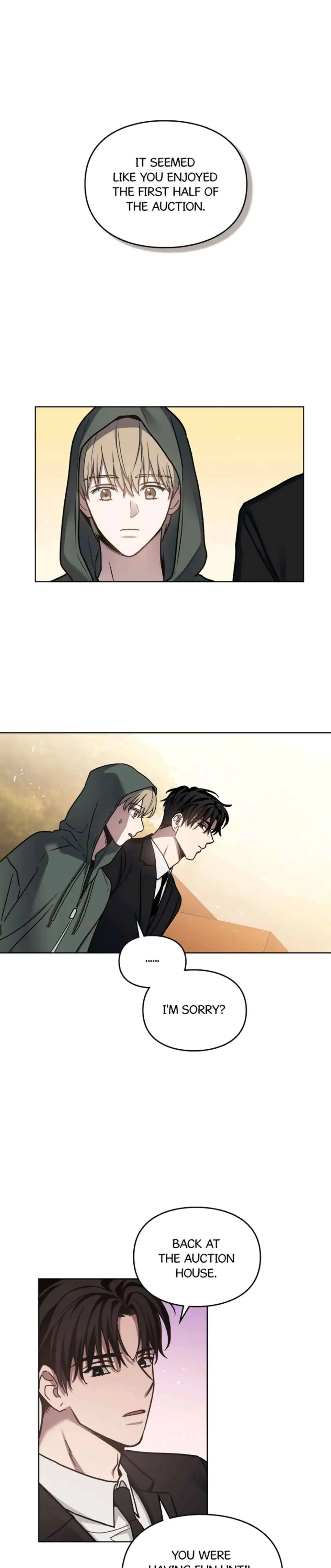 A Trace of the Wonder Chapter 25 page 14 - 