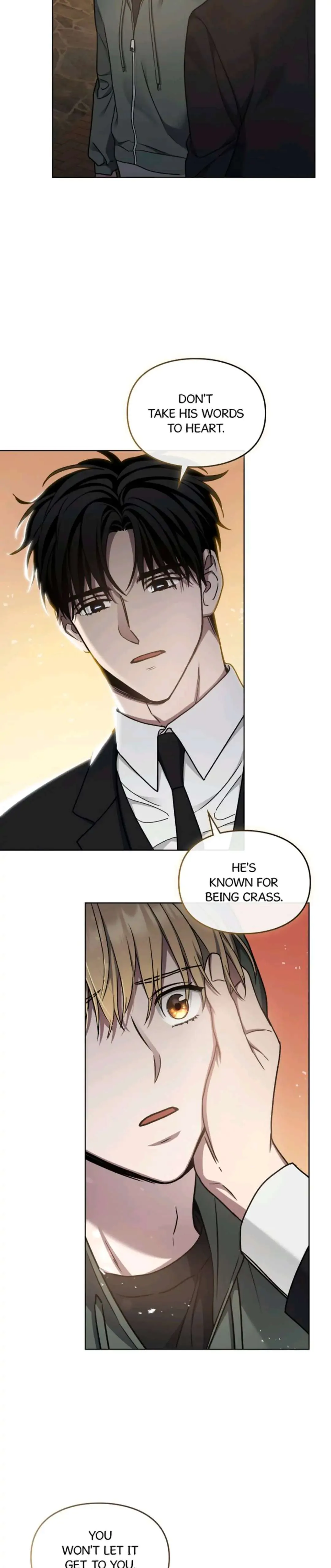 A Trace of the Wonder Chapter 25 page 16 - 