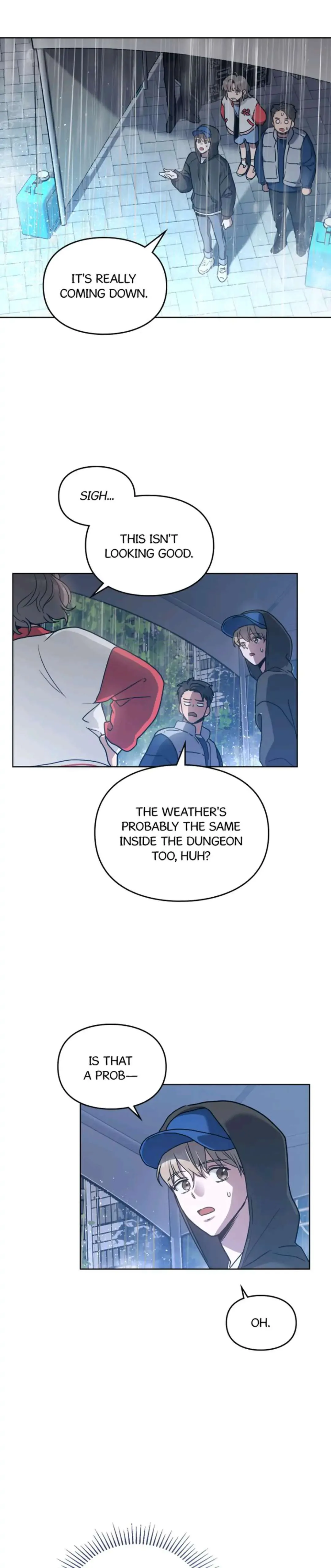 A Trace of the Wonder Chapter 25 page 20 - 