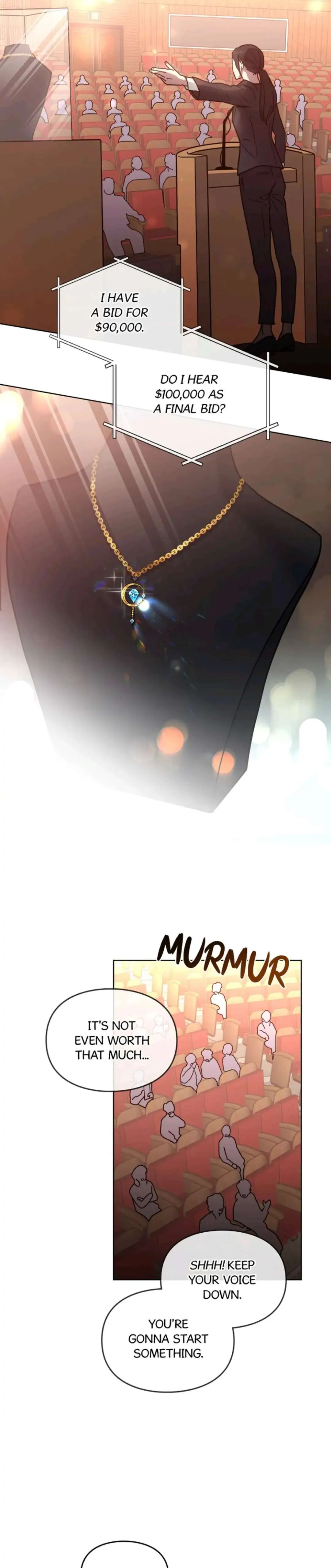 A Trace of the Wonder Chapter 25 page 3 - 