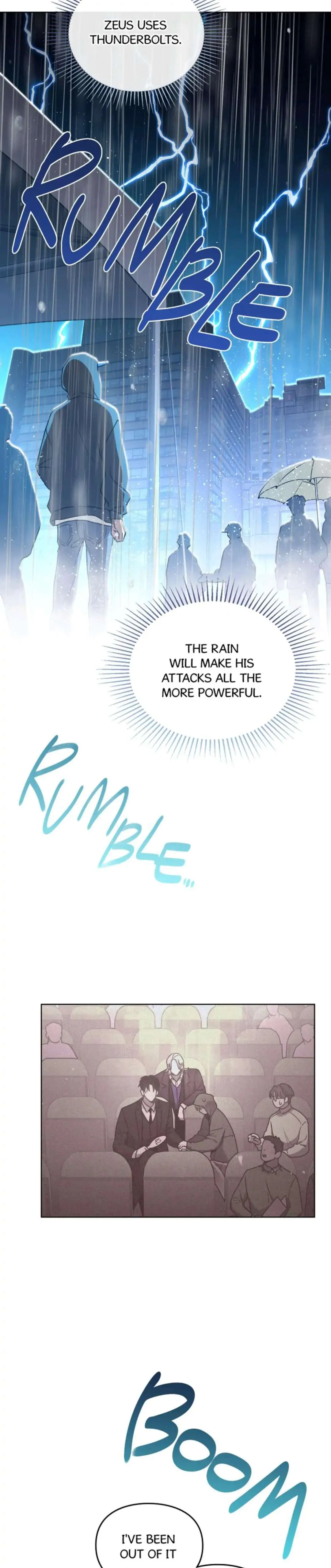 A Trace of the Wonder Chapter 25 page 21 - 