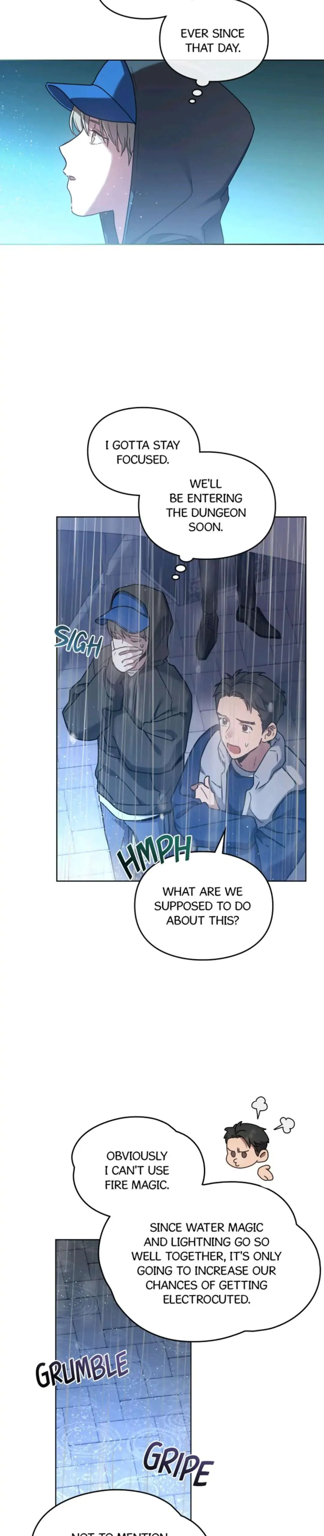 A Trace of the Wonder Chapter 25 page 22 - 