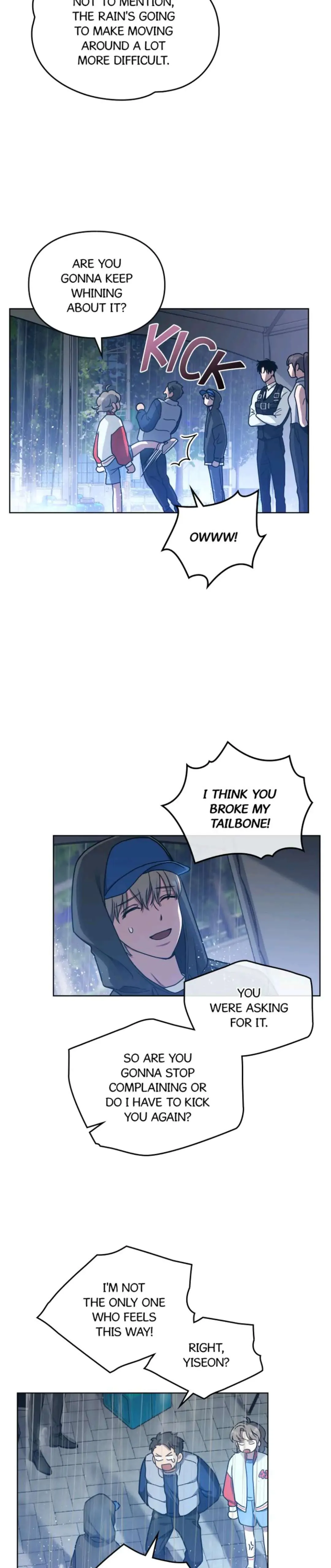 A Trace of the Wonder Chapter 25 page 23 - 