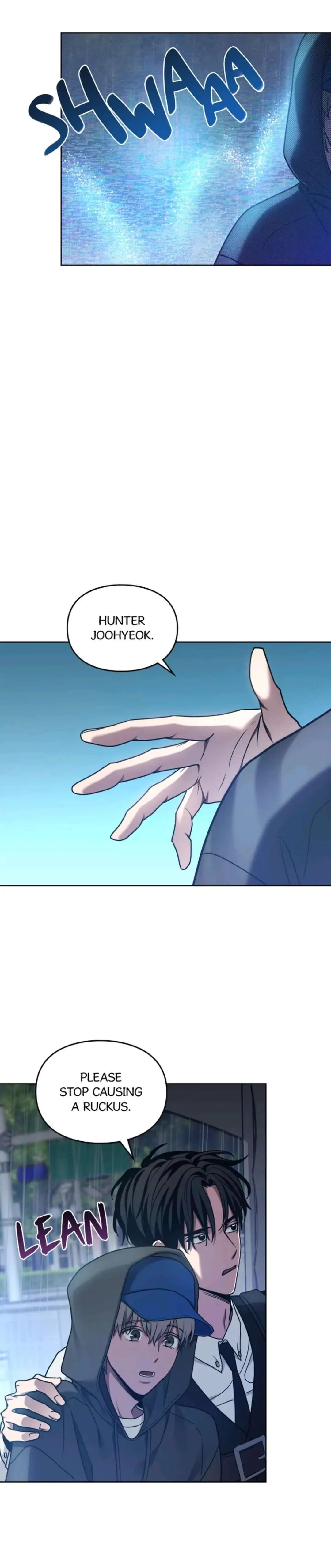 A Trace of the Wonder Chapter 25 page 25 - 