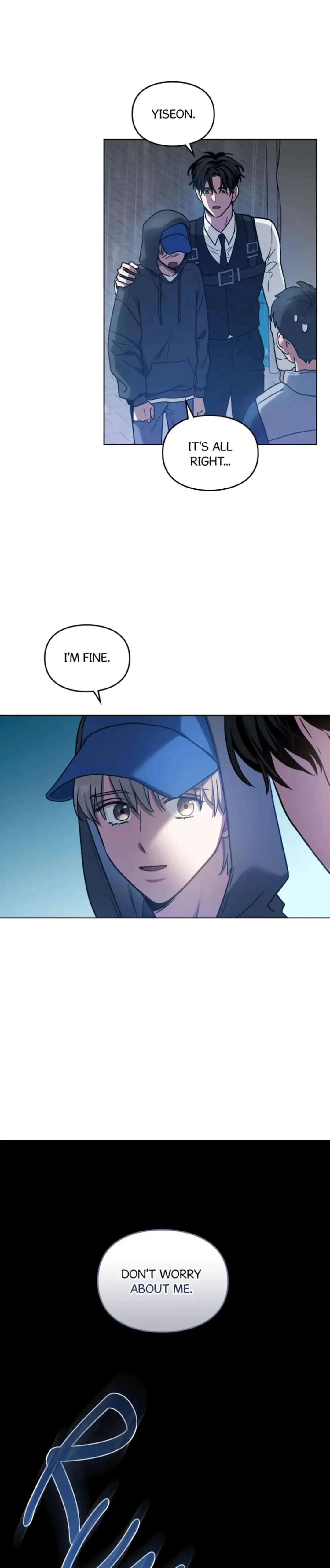 A Trace of the Wonder Chapter 25 page 26 - 