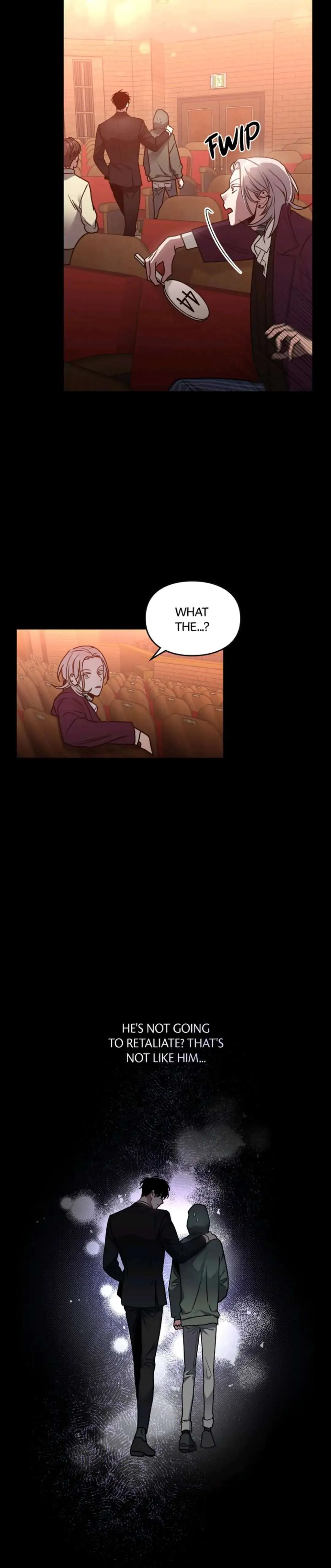 A Trace of the Wonder Chapter 25 page 7 - 