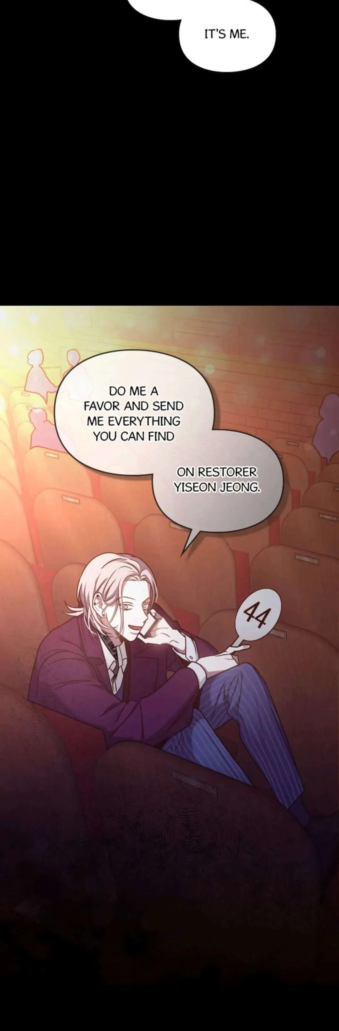 A Trace of the Wonder Chapter 25 page 9 - 