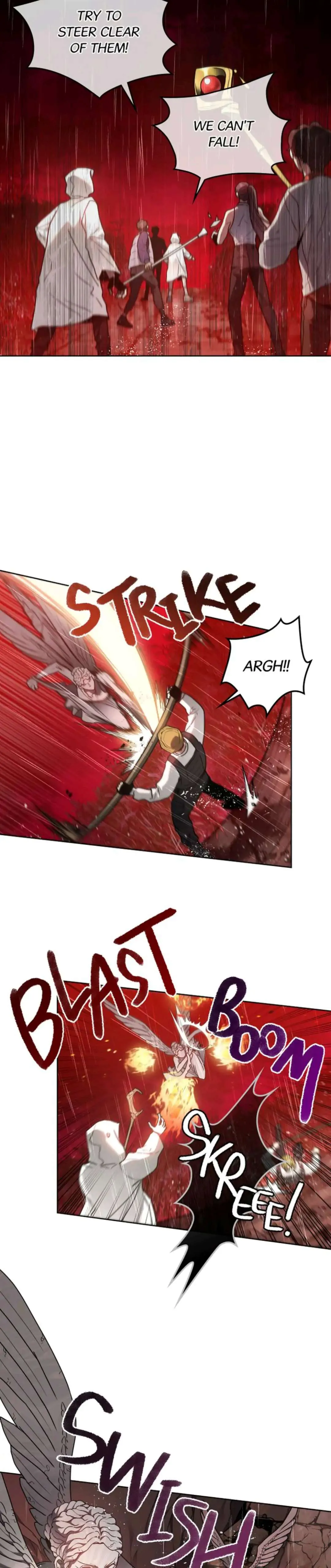 A Trace of the Wonder Chapter 26 page 13 - 