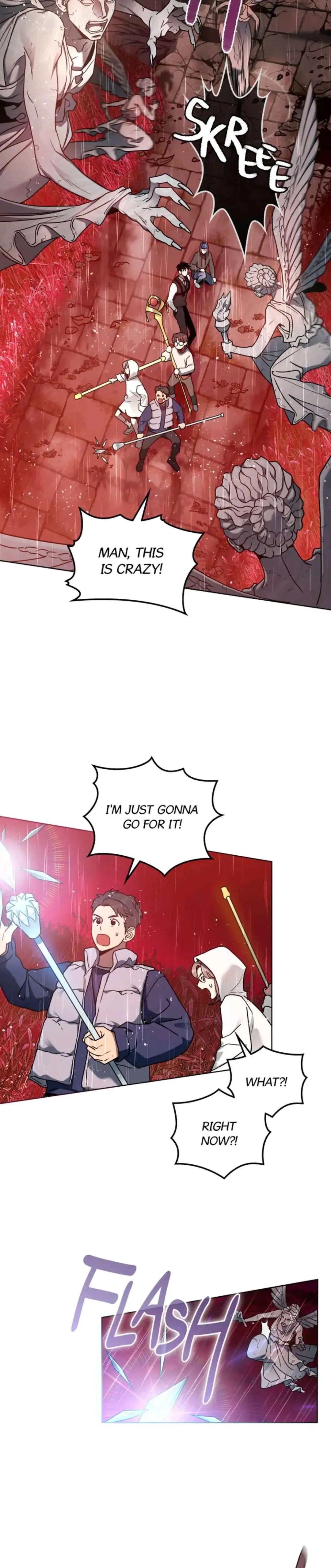 A Trace of the Wonder Chapter 26 page 14 - 