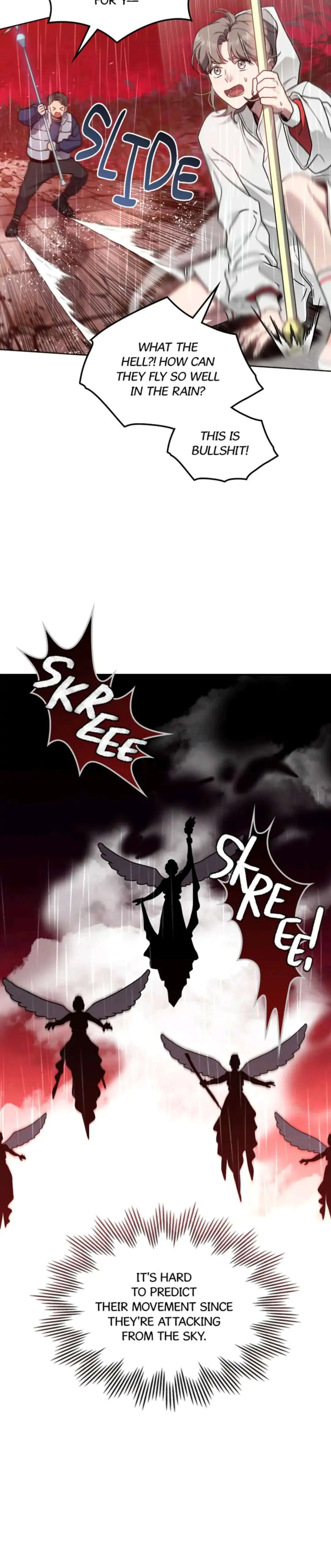A Trace of the Wonder Chapter 26 page 17 - 