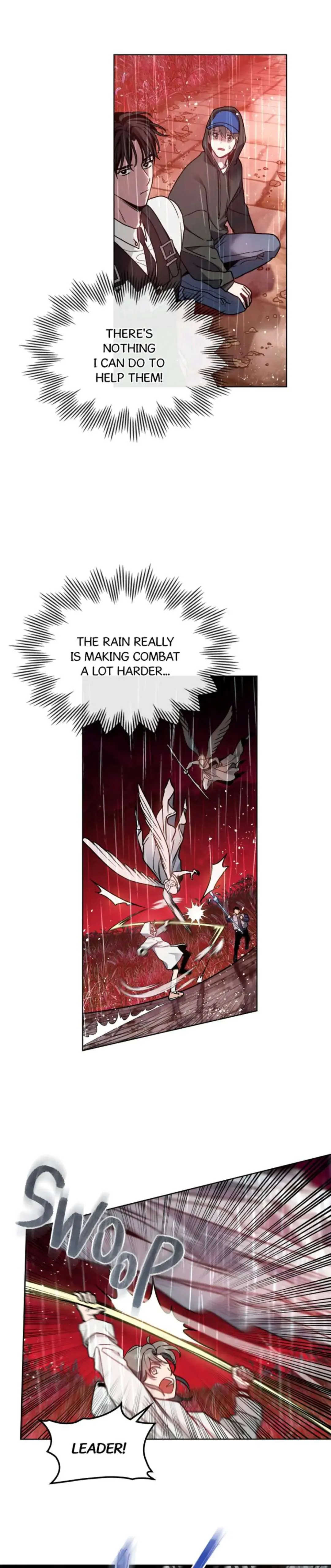 A Trace of the Wonder Chapter 26 page 18 - 