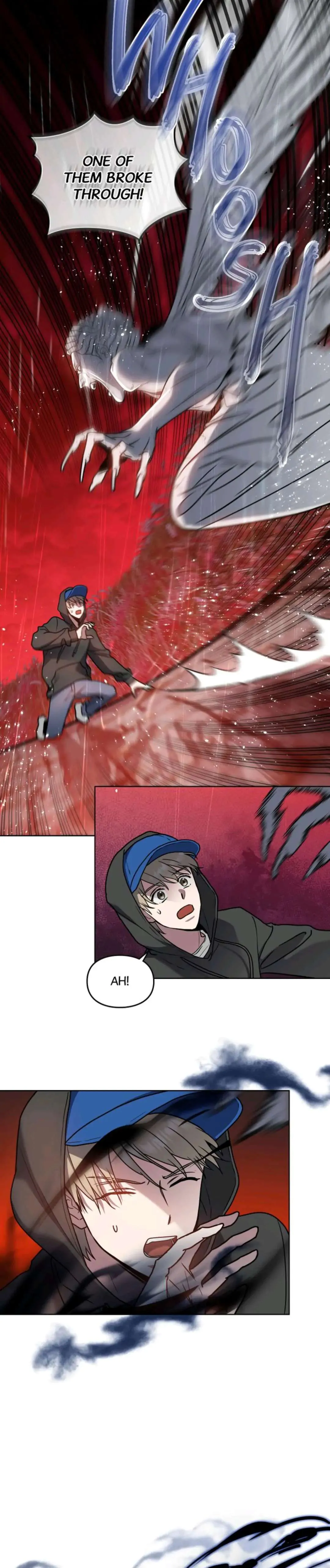 A Trace of the Wonder Chapter 26 page 19 - 