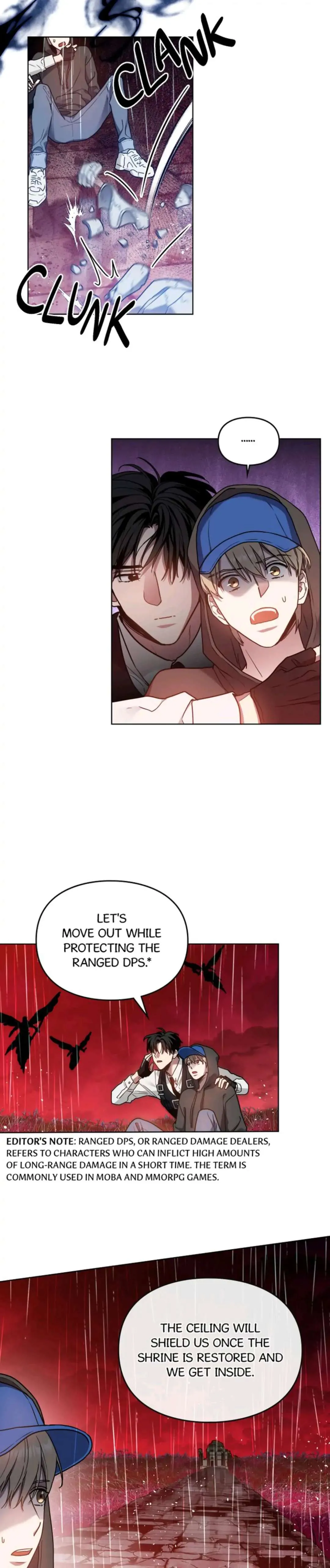 A Trace of the Wonder Chapter 26 page 21 - 