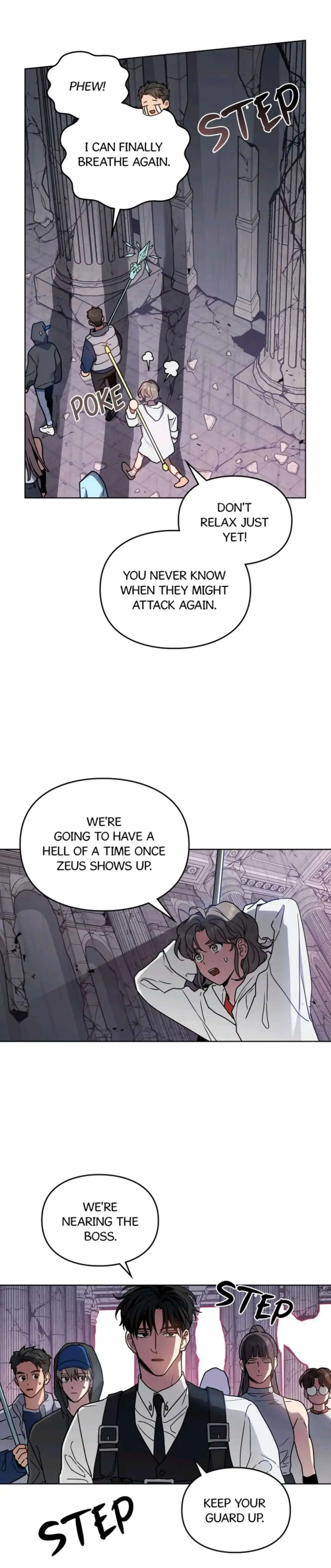 A Trace of the Wonder Chapter 26 page 23 - 