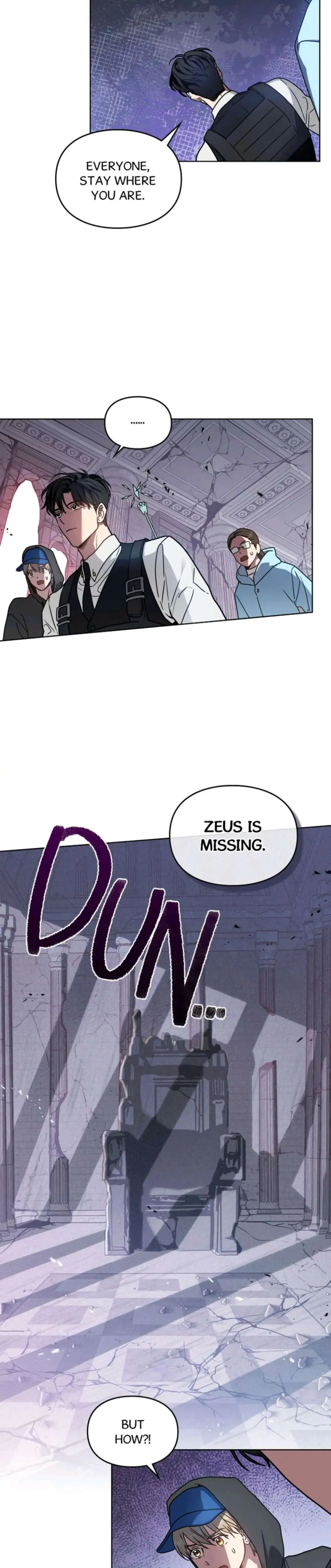 A Trace of the Wonder Chapter 26 page 25 - 