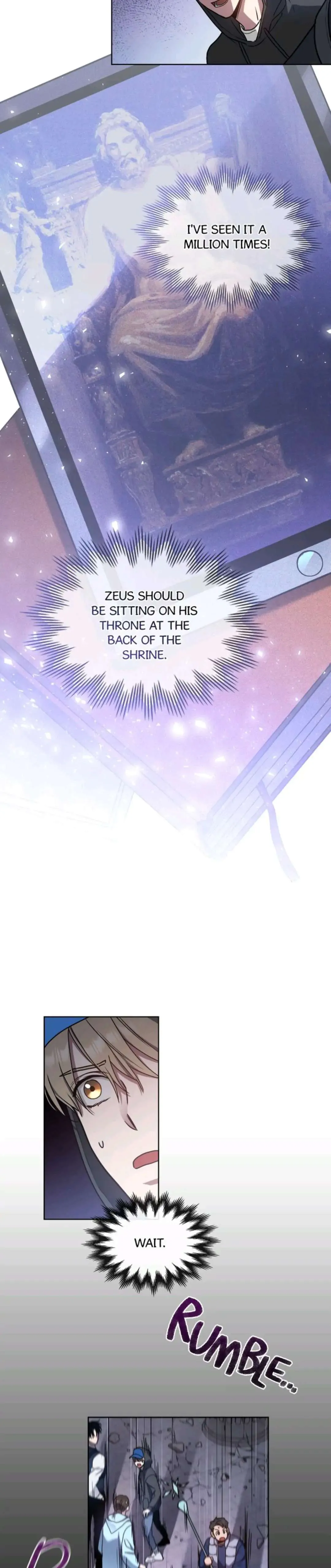 A Trace of the Wonder Chapter 26 page 26 - 