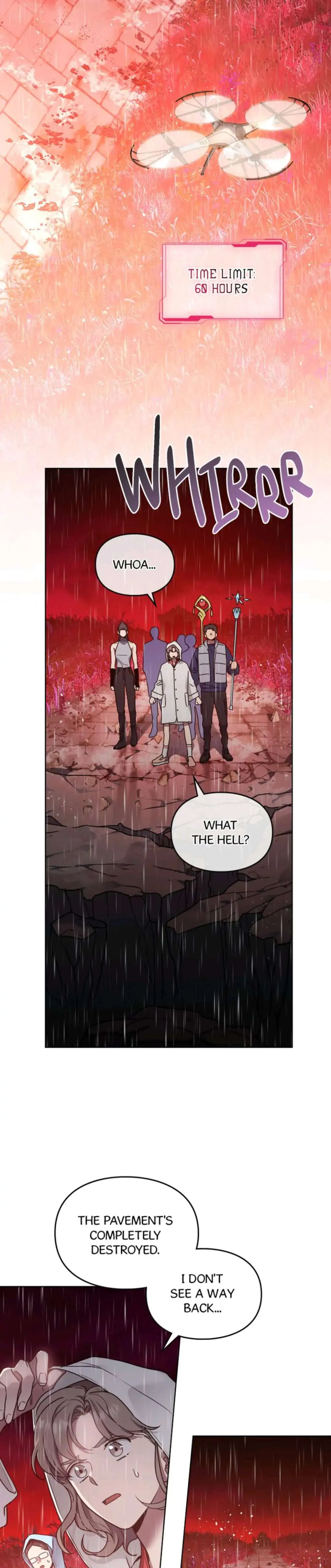 A Trace of the Wonder Chapter 26 page 5 - 