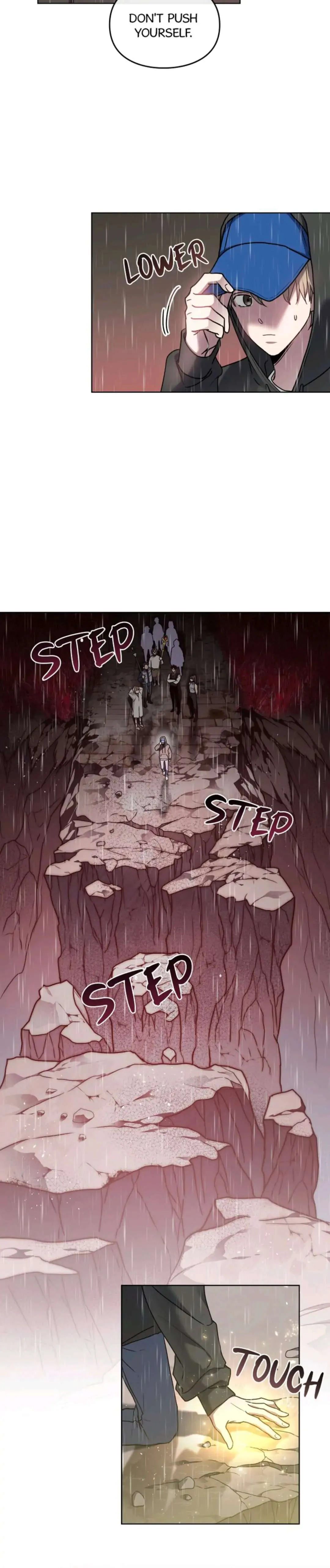 A Trace of the Wonder Chapter 26 page 7 - 