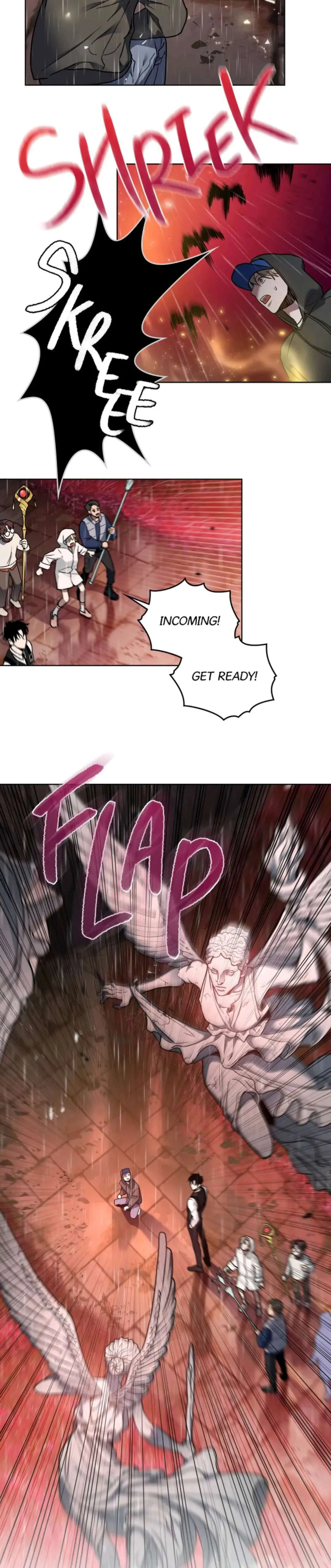 A Trace of the Wonder Chapter 26 page 9 - 