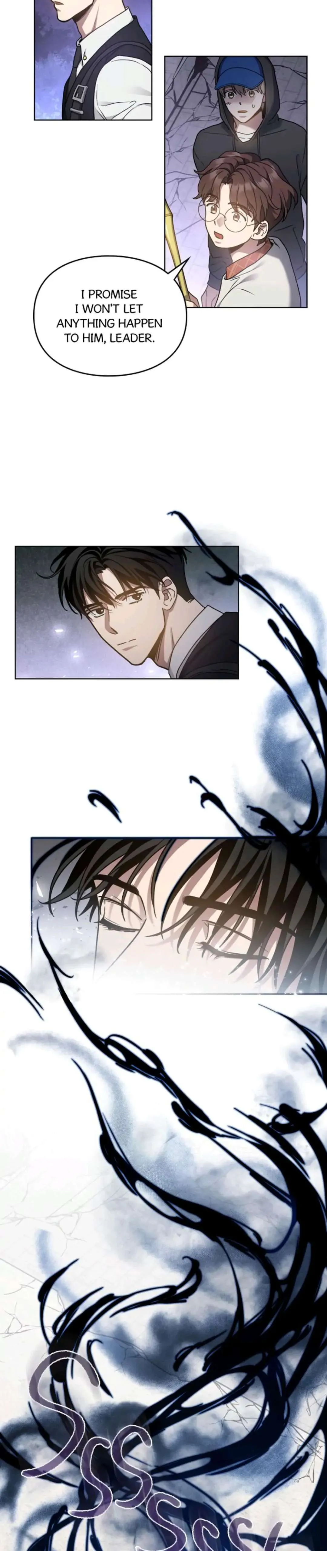 A Trace of the Wonder Chapter 27 page 11 - 