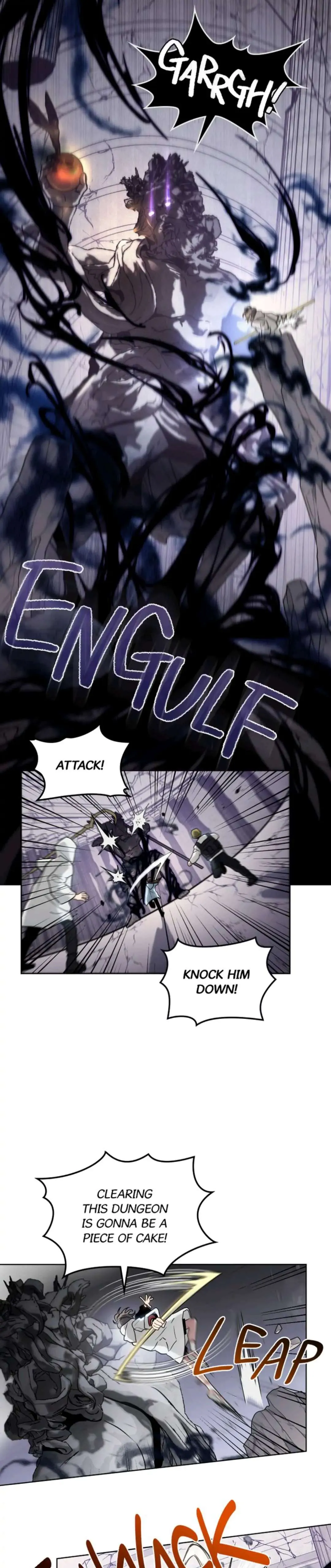 A Trace of the Wonder Chapter 27 page 13 - 