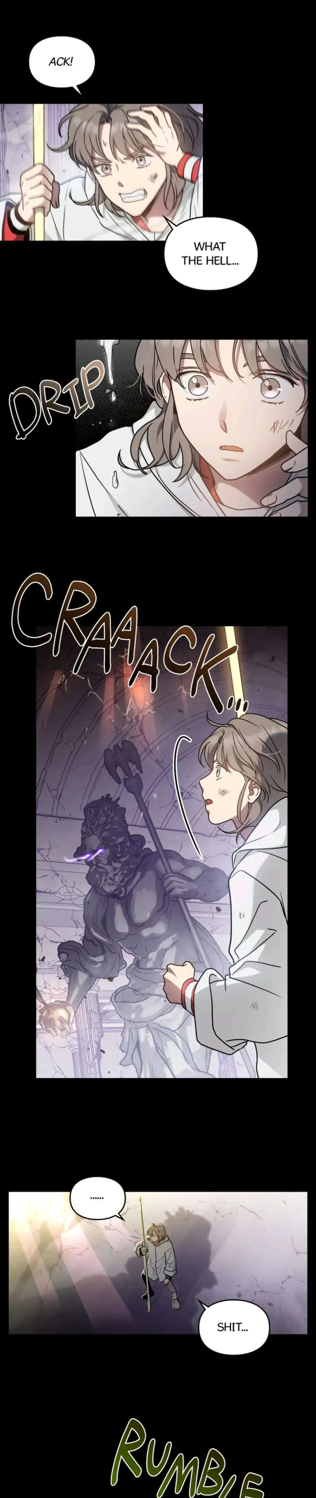 A Trace of the Wonder Chapter 27 page 17 - 