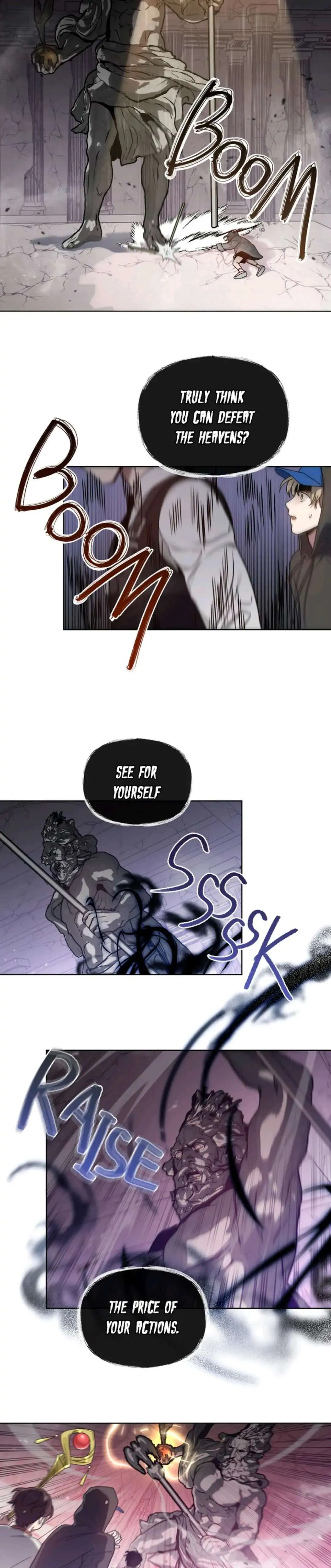 A Trace of the Wonder Chapter 27 page 20 - 