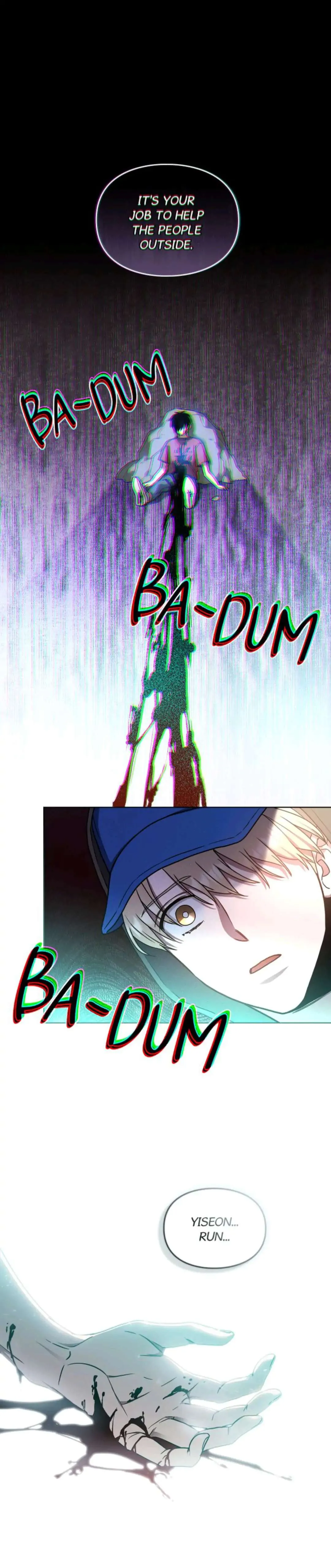 A Trace of the Wonder Chapter 27 page 23 - 