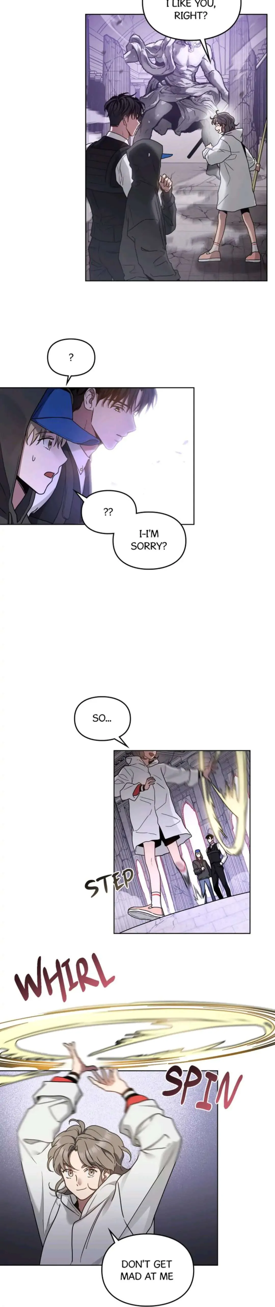A Trace of the Wonder Chapter 27 page 5 - 