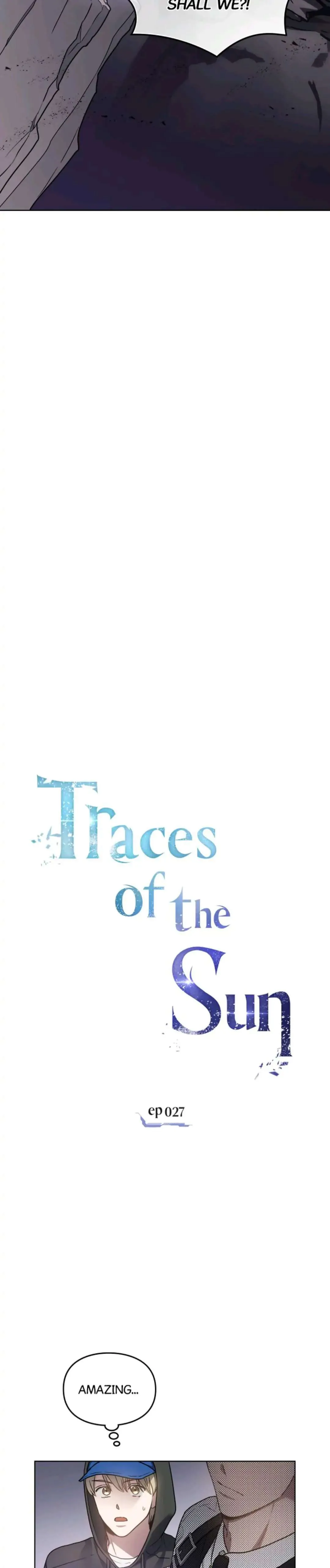 A Trace of the Wonder Chapter 27 page 8 - 