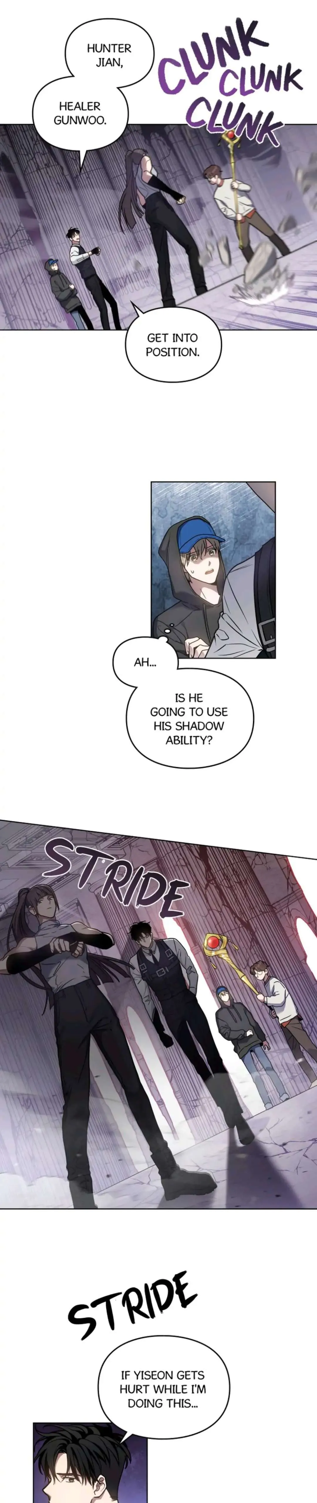 A Trace of the Wonder Chapter 27 page 10 - 