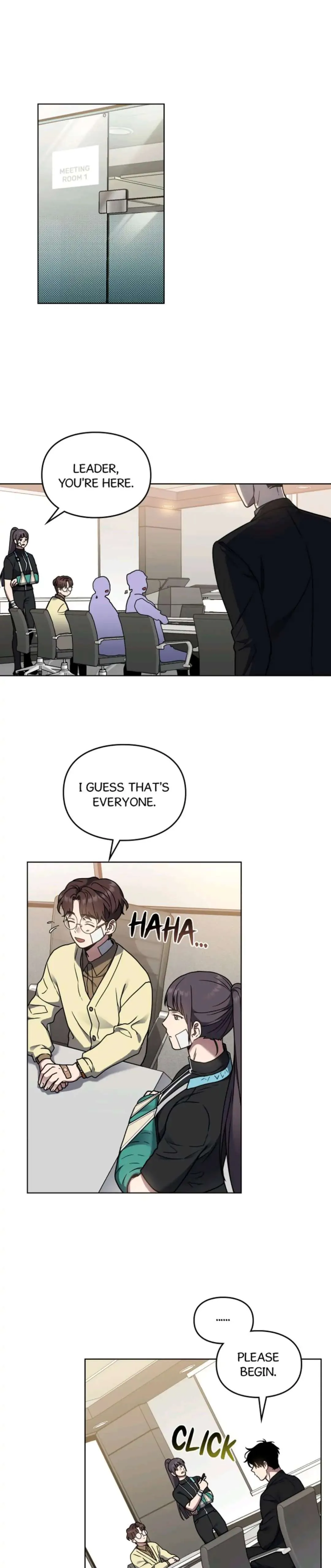 A Trace of the Wonder Chapter 28 page 13 - 
