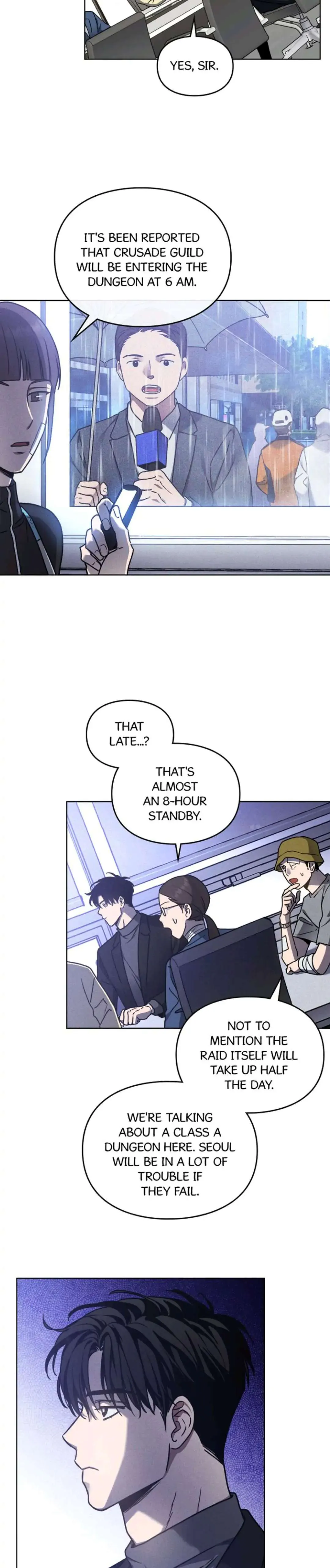 A Trace of the Wonder Chapter 28 page 14 - 