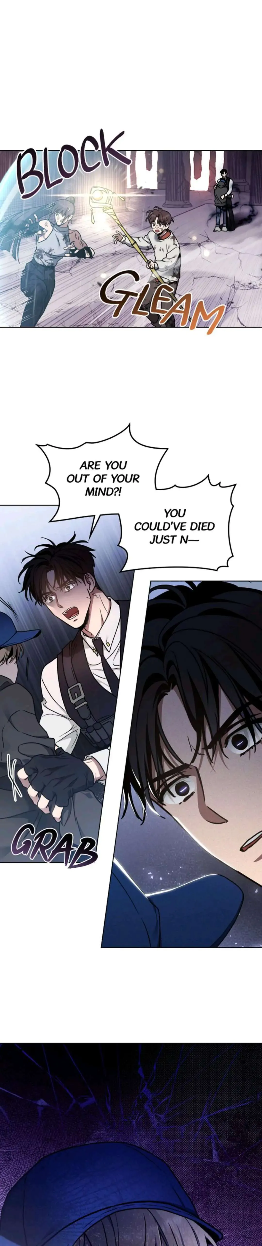 A Trace of the Wonder Chapter 28 page 3 - 