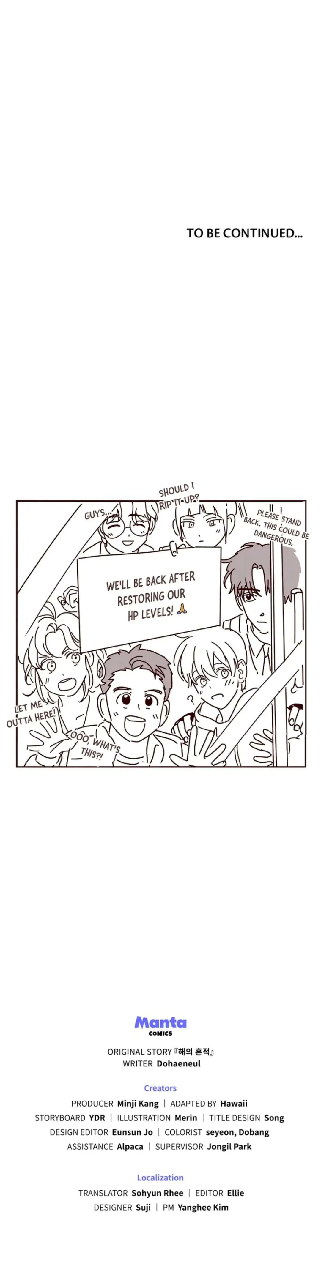 A Trace of the Wonder Chapter 28 page 22 - 