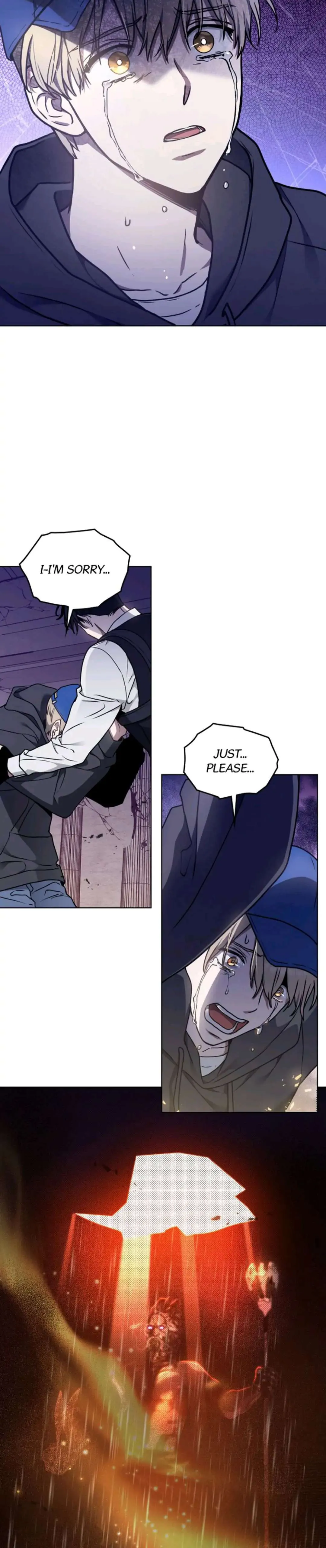 A Trace of the Wonder Chapter 28 page 4 - 