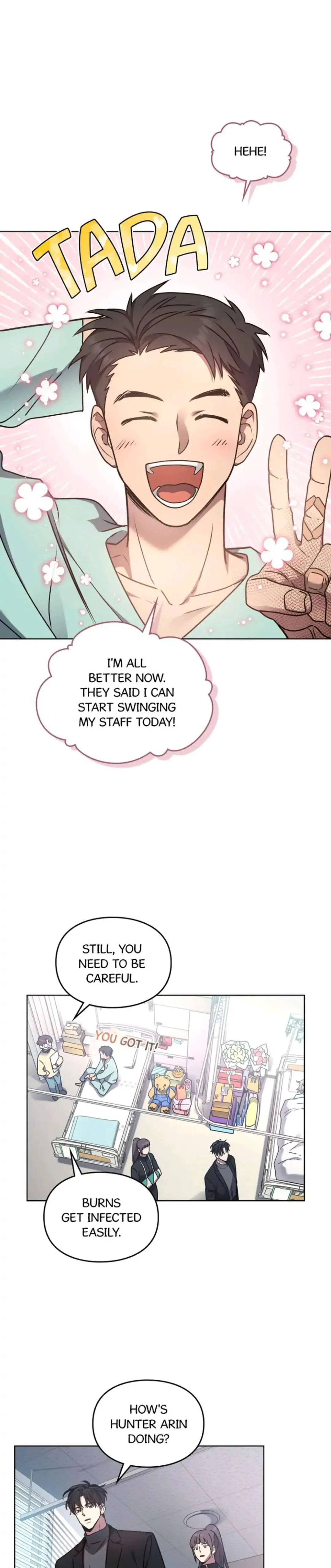 A Trace of the Wonder Chapter 29 page 1 - 