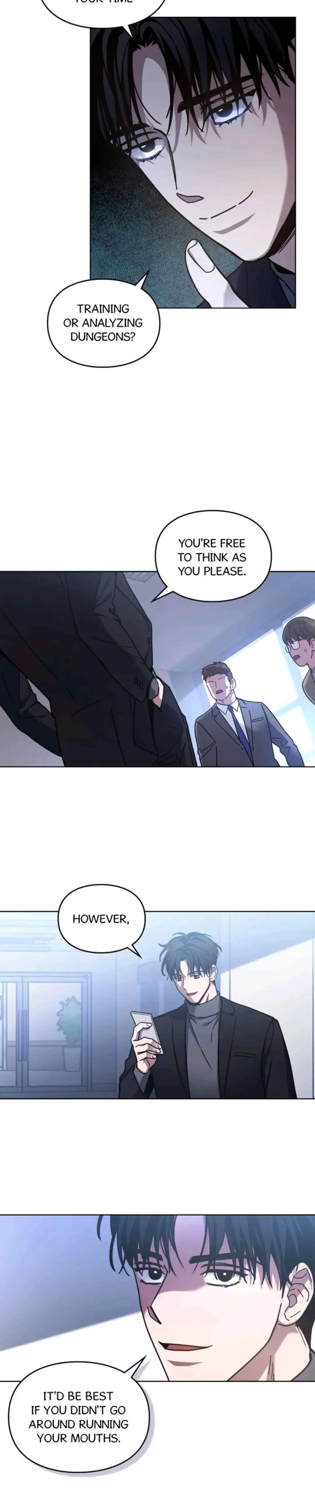 A Trace of the Wonder Chapter 29 page 12 - 