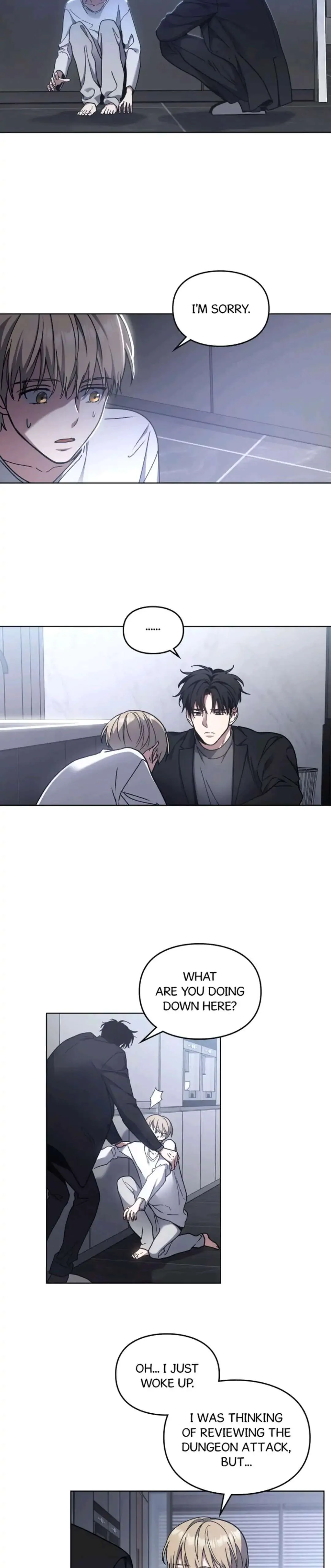 A Trace of the Wonder Chapter 29 page 17 - 