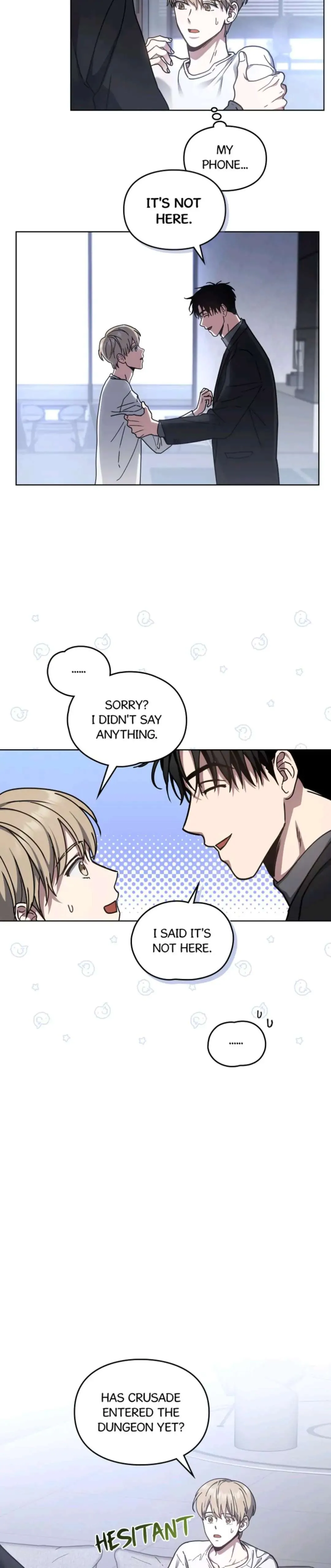 A Trace of the Wonder Chapter 29 page 18 - 