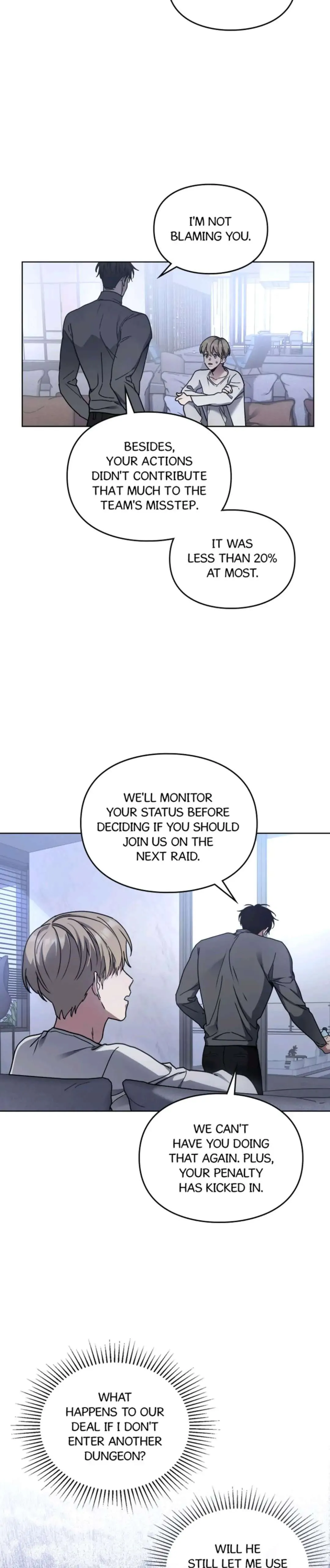 A Trace of the Wonder Chapter 29 page 20 - 