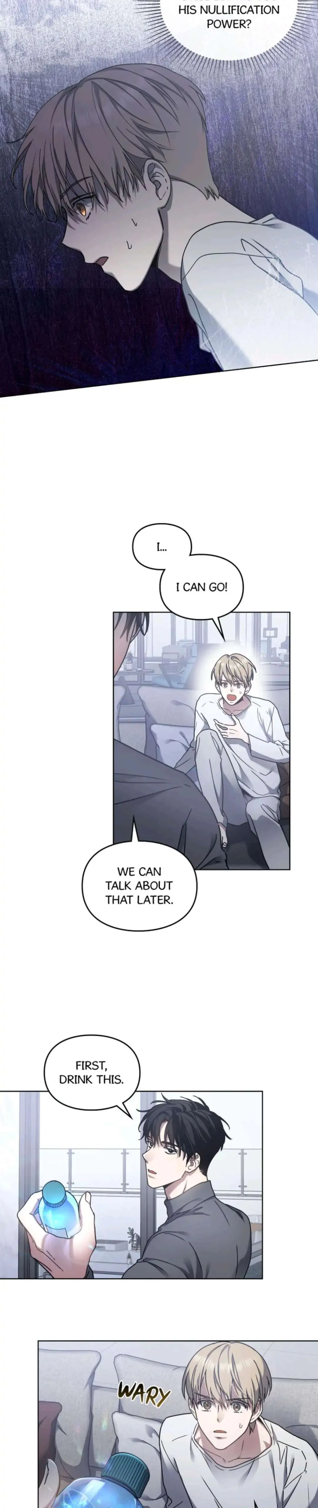 A Trace of the Wonder Chapter 29 page 21 - 