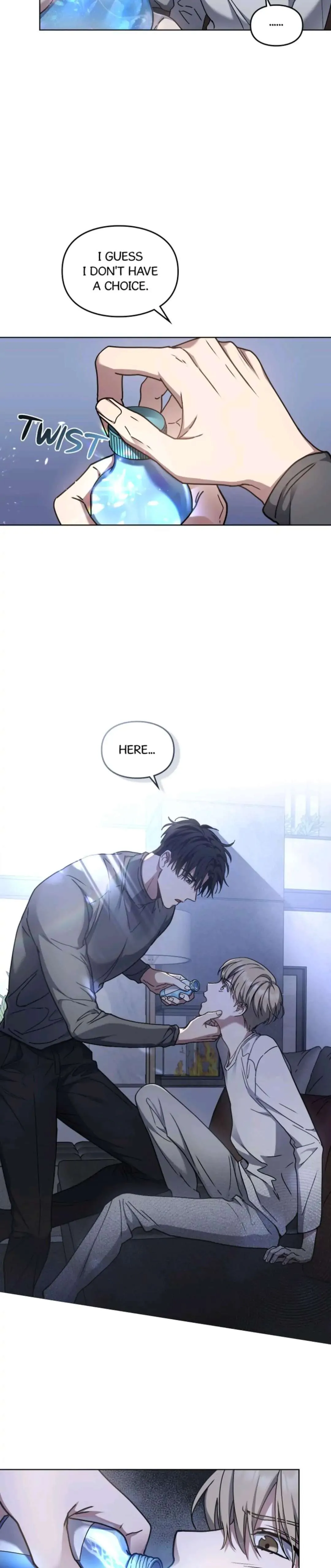 A Trace of the Wonder Chapter 29 page 22 - 