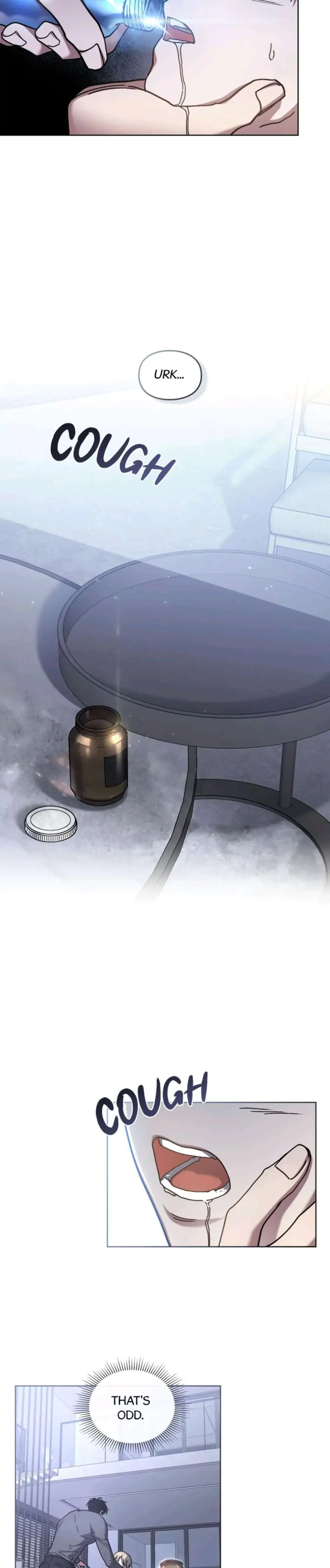 A Trace of the Wonder Chapter 29 page 23 - 