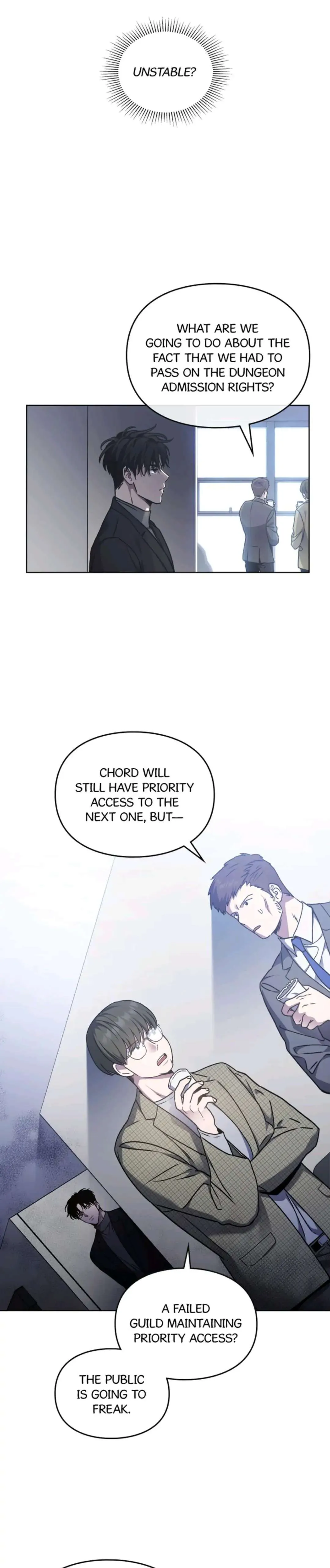 A Trace of the Wonder Chapter 29 page 5 - 