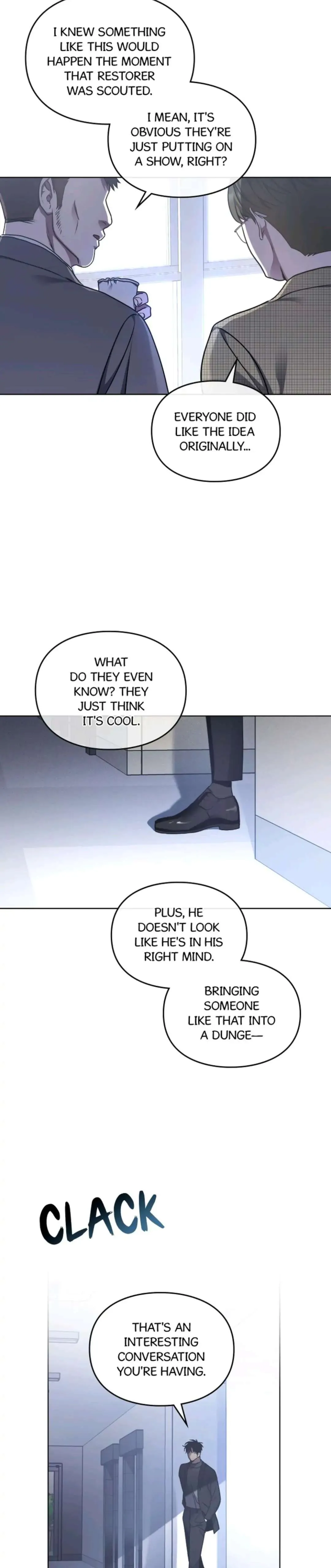 A Trace of the Wonder Chapter 29 page 6 - 
