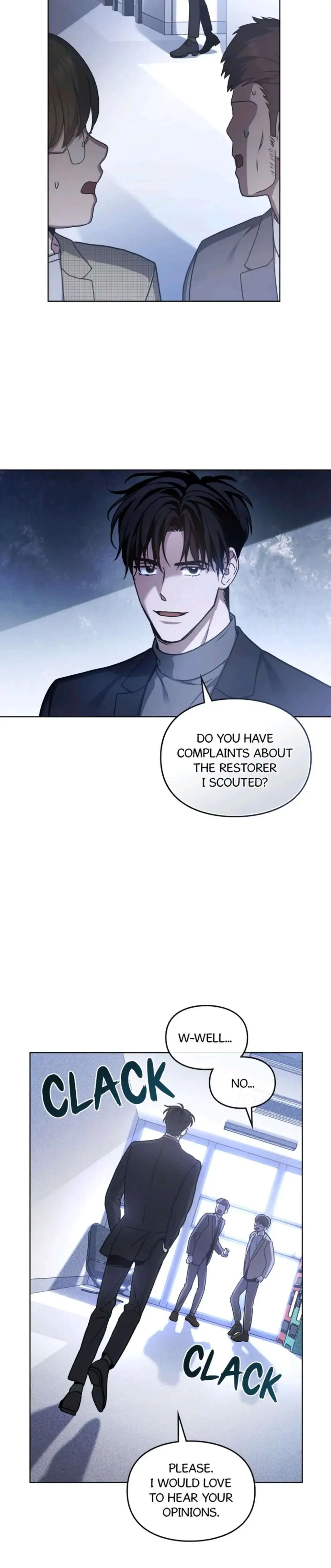 A Trace of the Wonder Chapter 29 page 7 - 