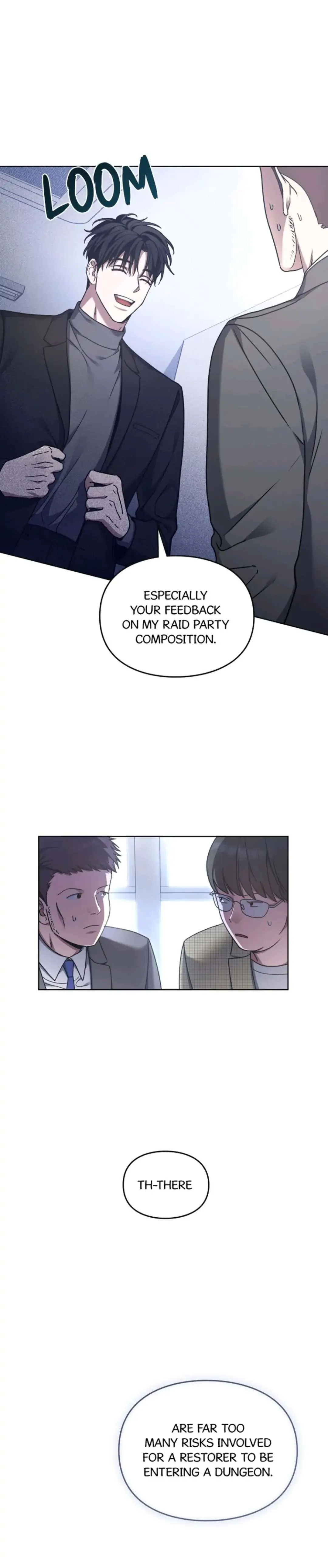 A Trace of the Wonder Chapter 29 page 8 - 
