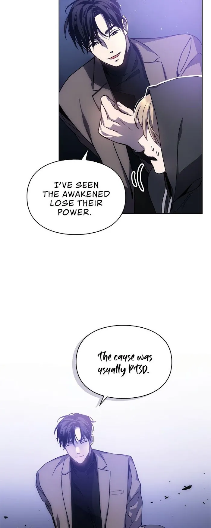 A Trace of the Wonder Chapter 3 page 2 - 